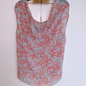 Cowl Neck Blouse